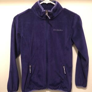 Girls Columbia Fleece